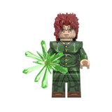JoJo's Bizarre Adventure Minifigures Set