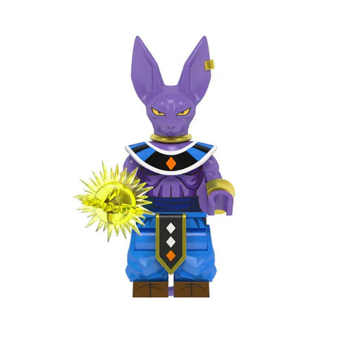 Birusu Minifigure