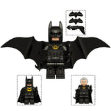 Batman Minifigures Set