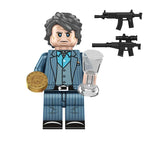 John Wick Minifigures Set