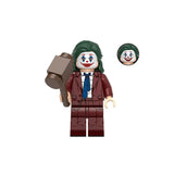 Joker/Harley Quinn Minifigures Set