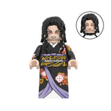 Ghost Blade Minifigures Set