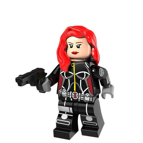 Black Widow Minifigure