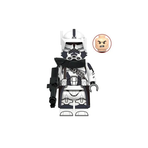104th Battalion Minifigure
