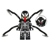 Wild Venom & Deadpool Minifigures Set