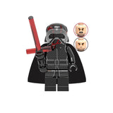 Star Wars Minifigures Set
