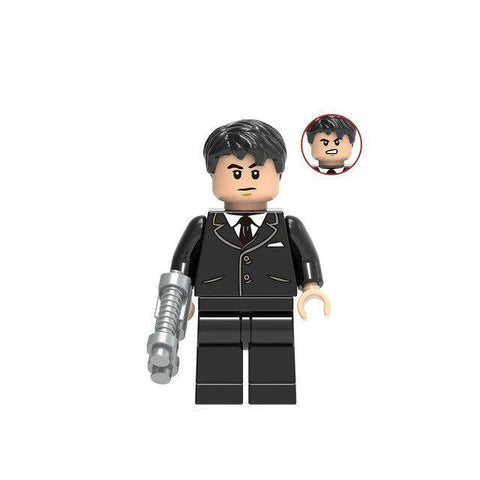 Happy Hogan Minifigure