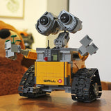 Ideas Wall-E