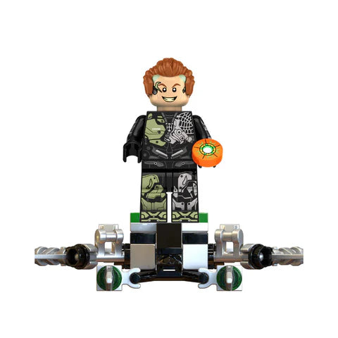 Green Goblin Minifigure