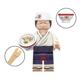 Naruto Minifigures Set