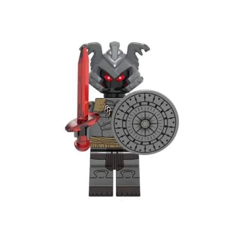 Ares Minifigure