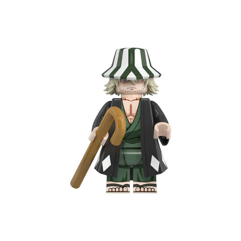 Urahara Kisuke Minifigure