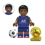 Soccer Star Minifigures Set