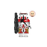 Star Wars Airborne Trooper Minifigures Set