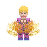 JoJo's Bizarre Adventure Minifigures Set