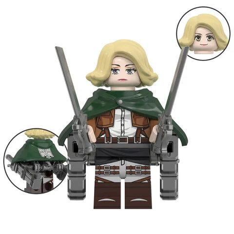 Training Corps Minifigure