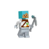 Minecraft Minifigures Set