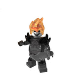Wild's Marvel Minifigures Set