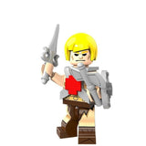 He-Man & Masters Of The Universe Minifigures Set