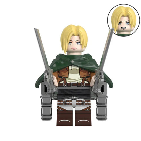 Annie Leonhart Minifigure