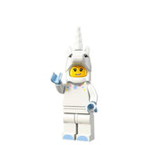 Mascot & Wild Minifigures Set