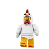 Mascot & Wild Minifigures Set