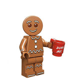 Mascot & Wild Minifigures Set