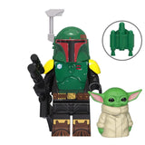 Star Wars Minifigures Set