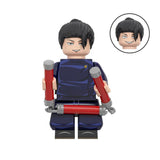 Naruto Minifigures Set
