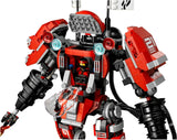 Fire Mech