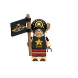 One Piece Chopper Minifigures Set