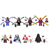 Wild Spider-Man, Deadpool & Watchers Minifigures Set