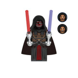 Star Wars Minifigures Set