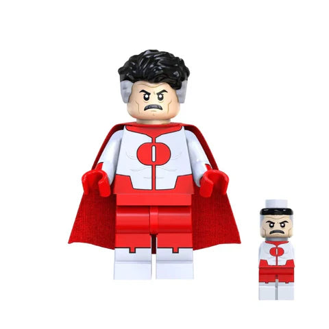 Omni-Man Minifigure