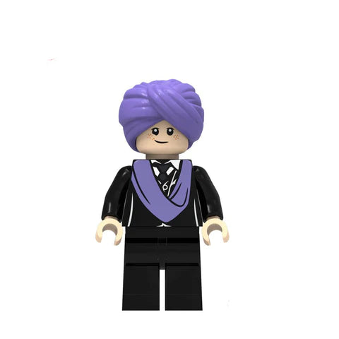 Professor Quirrell Minifigure