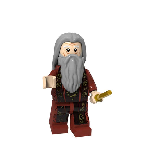 Professor Albus Dumbledore Minifigure