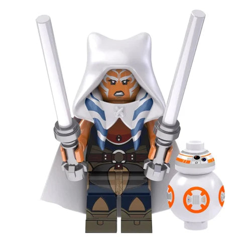 Ahsoka Minifigure