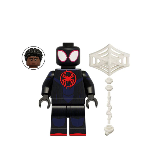 Spider-Man / Miles Morales Minifigure