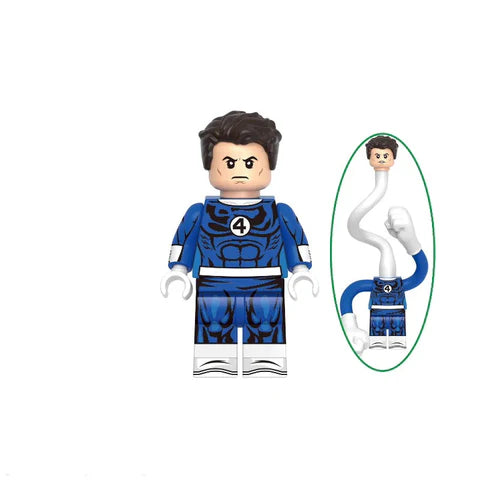 Mister Fantastic Minifigure