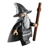Gandalf Arrives
