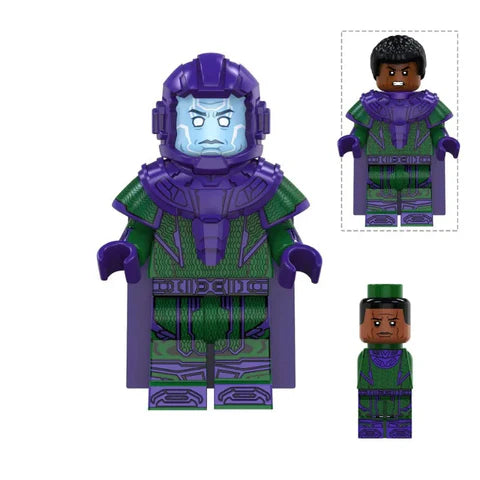 Kang the Conqueror Minifigure