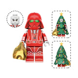 Classic Christmas Minifigures Set