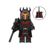 Star Wars Minifigures Set