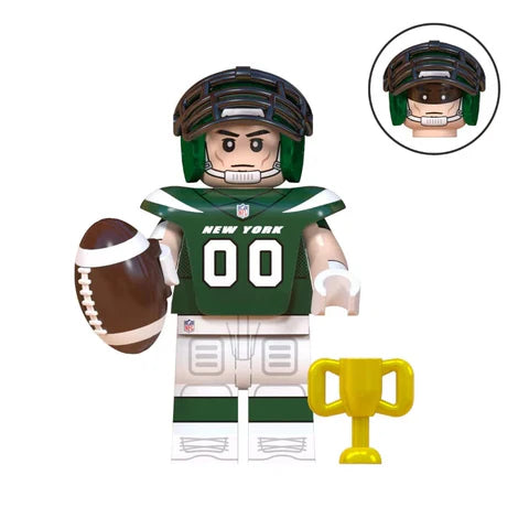 Jets Minifigure