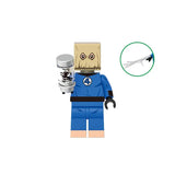 Fantastic Four Minifigures Set