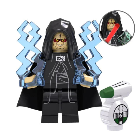 Emperor Palpatine Minifigure