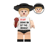 Taylor Swift Minifigures Set