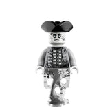 Pirates Of The Caribbean Minifigures Set