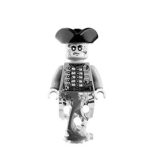 Officer Santos Minifigure