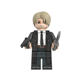 Chainsaw Man Minifigures Set